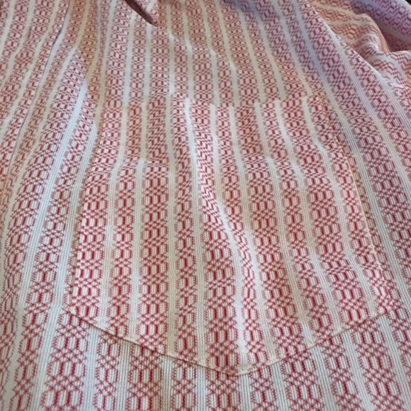 Vintage 70s long sleeve button up - Picture 2 of 4